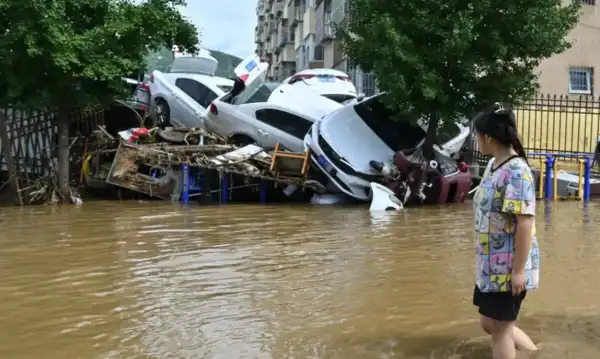 Головна 46 Різке зростання екстремальних посух і повеней передбачили вчені…