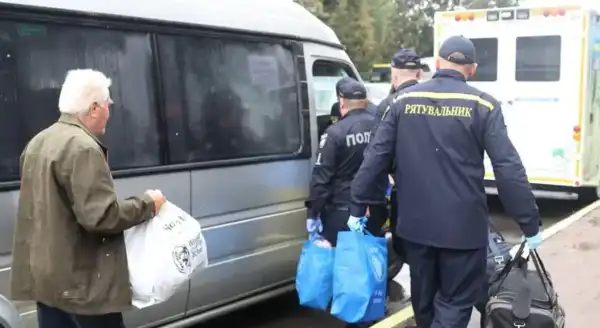 Головна 30 У Донецькій області збільшили периметр обов’язкової евакуації