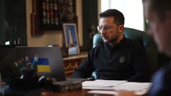 Реакція Кремля та Білого дому на звернення Зеленського до Путіна 24