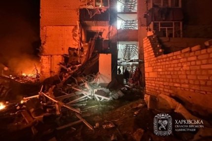 У Чугуєві внаслідок російських ударів загинула вагітна жінка та двоє чоловіків 10