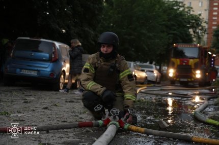 У Дніпрі та столиці України зафіксовано 17 жертв та 101 пораненого. 11