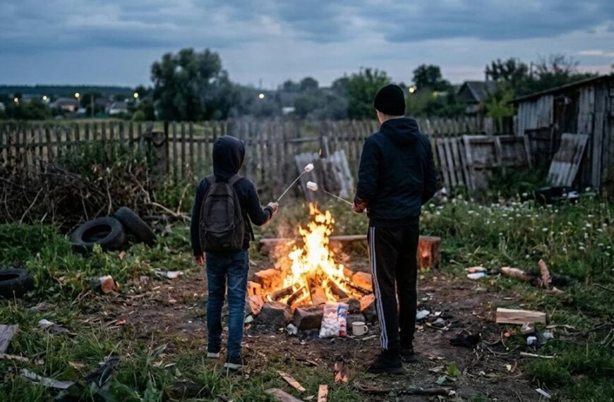 Головна 35 Вибух на Сумщині: двоє підлітків отримали травми через невстановлені предмети, кинуті у…