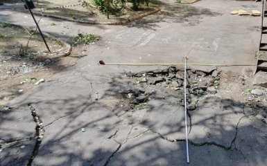 Російські війська завдали удару дроном по лікарні в&hellip;