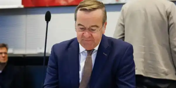 Головна 39 Німецький фінансовий внесок: Берлін підтримує чеських виробників зброї