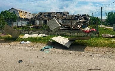 Російські військові спричинили загибель трьох мирних жителів на Запоріжжі. 5