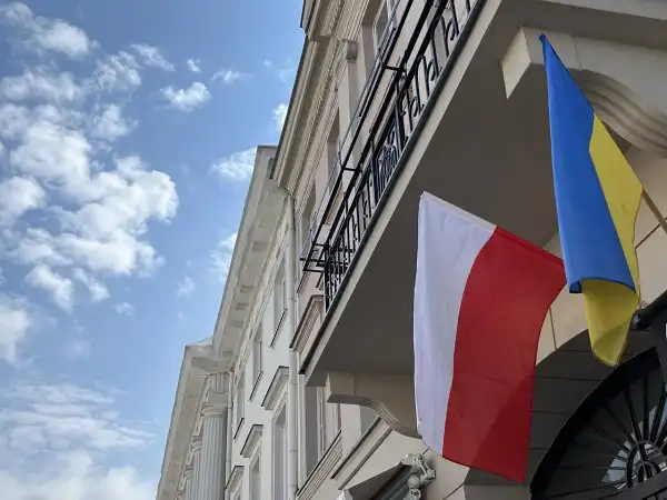 Польща розчарувалася в Україні, не союзник і не друг: Politico 3