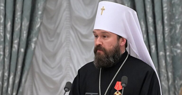 Архієрея РПЦ спіймали на кокаїні та терміново відрядили до Бразилії. 7