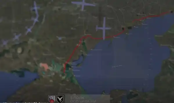Заблокований міст для загарбників: Сили оборони України перекрили головний сухопутний коридор до Криму 13 Заблокований міст для загарбників: Сили оборони України перекрили головний сухопутний коридор до Криму 13