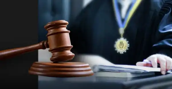 Головна 40 Двічі пораненого українського військового засудили до 5 років…