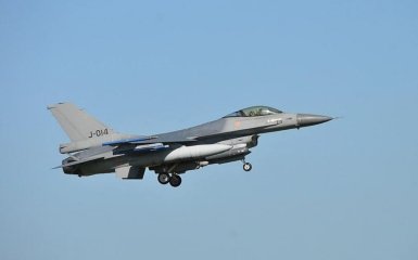 Головна 40 Авіація НАТО вперше збила безпілотник над Латвією