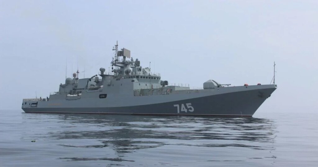 Чому російський фрегат міг вести вогонь по британській яхті у Ла-Манші: у Великобританії надали пояснення 5 Чому російський фрегат міг вести вогонь по британській яхті у Ла-Манші: у Великобританії надали пояснення 5