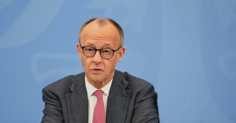 Мерц оголосив про "вікно для дипломатії" стосовно миру в Україні та згадав Трампа — подробиці 10