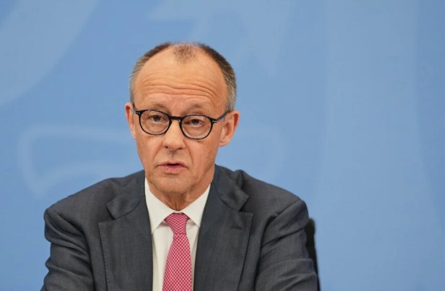 Головна 24 Мерц оголосив про “вікно для дипломатії” стосовно миру в Україні та згадав Трампа —…