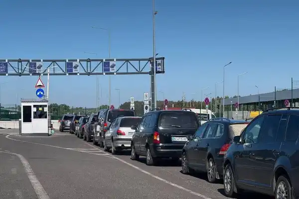 Головна 47 Прикордонники пояснили, в які дні найзручніше перетинати кордон