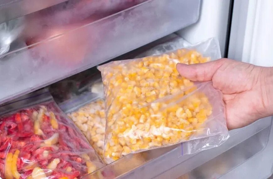 Які продукти не варто класти в морозильну камеру, оскільки вони втратять свої якості, хоча&hellip;