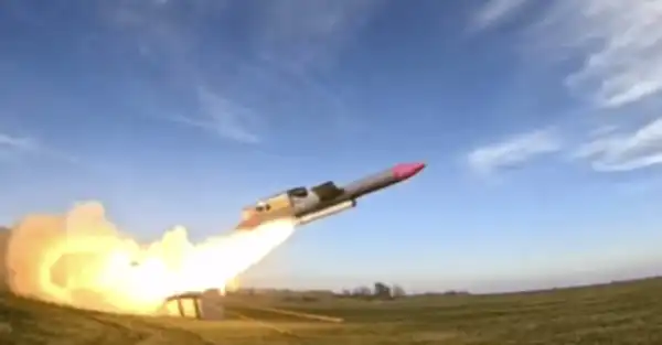 Ракетний удар по Волгограду: три ракети «Фламінго» українського виробництва завдали удару по оборонному підприємству «Титан-Барікади» 2