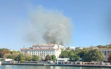 Керівництво Чорноморського флоту РФ евакуюється з Криму, повідомляють партизани 5 Керівництво Чорноморського флоту РФ евакуюється з Криму, повідомляють партизани 5