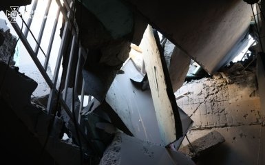 12 осіб постраждали в Запоріжжі після нічної повітряної атаки Росії 6