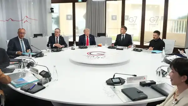 Ітоги самміту G7: Трамп відзначив досягнення ЗСУ 1