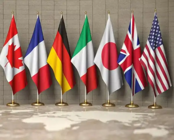 Саміт G7: Україна має унікальний стратегічний шанс, – Politico 3 Саміт G7: Україна має унікальний стратегічний шанс, – Politico 3