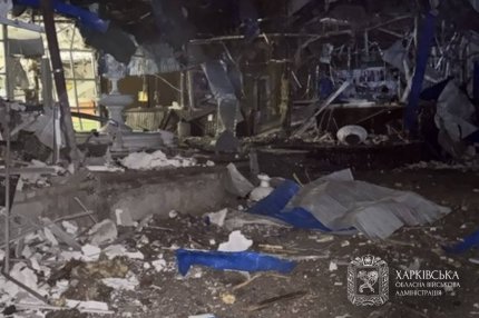 У Чугуєві внаслідок російських ударів загинула вагітна жінка та двоє чоловіків 7