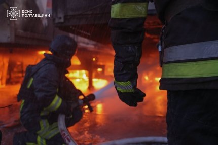 Двоє загиблих, 14 травмованих: наслідки російських атак на Полтавщину 12