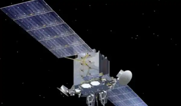 Російська Федерація здійснила узгоджені дії в космічному просторі 24