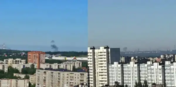 Вранці 28 червня безпілотники здійснили атаку на ключовий нафтопереробний завод «Славнефть-ЯНОС» у місті Ярославль, розташованому в Росії. 26