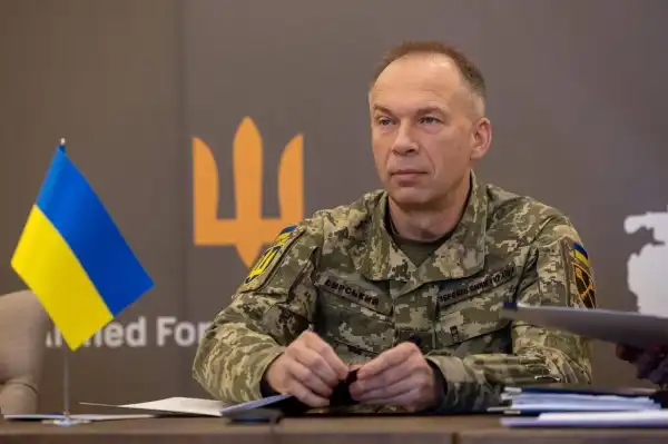 Наступ з Білорусі: ЗСУ формують нові підрозділи, – Сирський