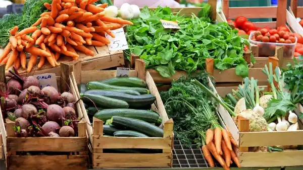 Вартість продуктів овочевих зросла: що стало найдорожчим 9