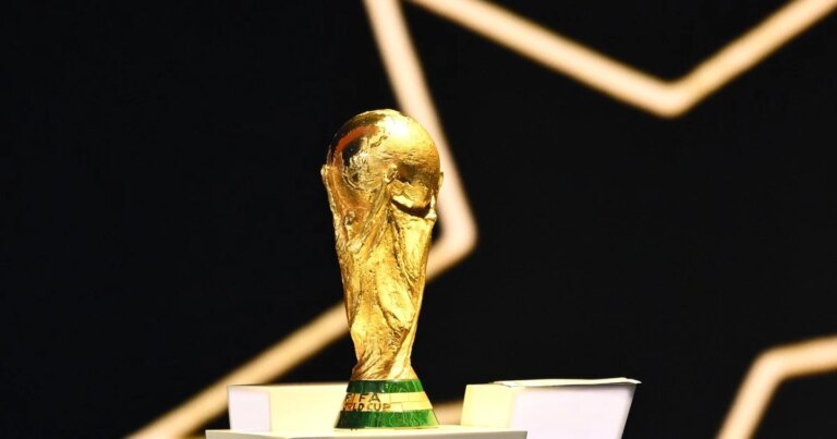 Чемпіонат світу з футболу 2026: розклад ігор та результати 3