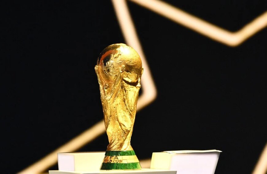 Головна 43 Чемпіонат світу з футболу 2026: розклад ігор та результати
