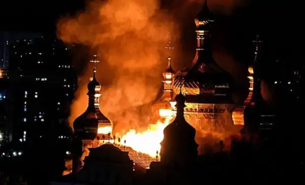 "Я вважаю, це не збіг": Зеленський пов'язав атаку на Київ з днем народження Трампа 20 "Я вважаю, це не збіг": Зеленський пов'язав атаку на Київ з днем народження Трампа 20