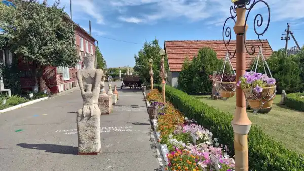 Цього року одразу п'ять українських сіл змагаються за звання найкращих у світі. 9 Цього року одразу п'ять українських сіл змагаються за звання найкращих у світі. 9