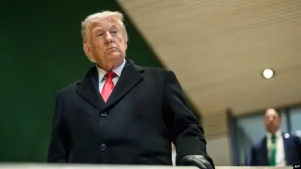Європейські лідери прагнуть схилити Трампа до підтримки відновлення мирних переговорів між Україною та Росією, повідомляє Bloomberg. 9 Європейські лідери прагнуть схилити Трампа до підтримки відновлення мирних переговорів між Україною та Росією, повідомляє Bloomberg. 9