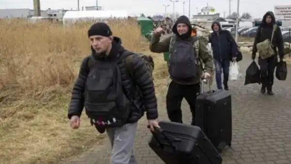 Європейський Союз розглядає скасування тимчасового захисту для українських чоловіків призовного віку, але&hellip;