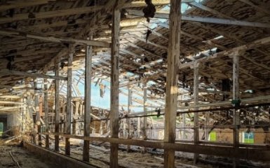 Російський безпілотник цілеспрямовано атакував агропідприємство на Сумщині, внаслідок&hellip;