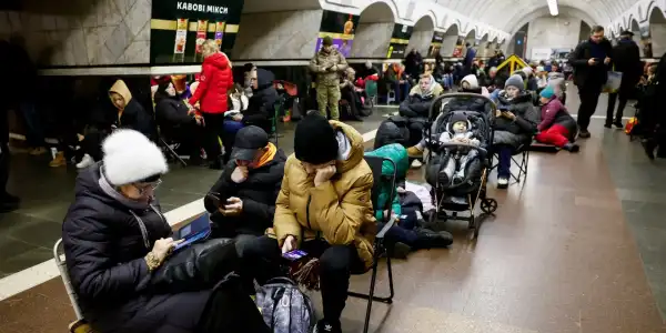 Що не слід брати з собою в метро під час повітряної тривоги 10 Що не слід брати з собою в метро під час повітряної тривоги 10