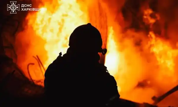 Головна 52 Харків під обстрілом, серед співробітників ДСНС є загиблі…
