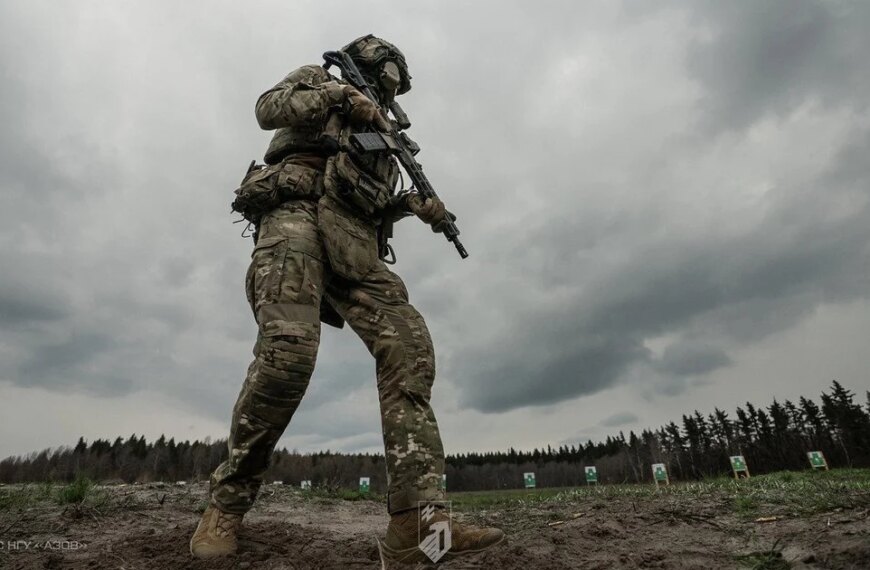 Головна 35 “Азов” повертається до Маріуполя: розпочинається нова фаза боротьби за захоплене місто