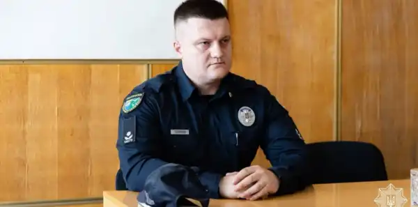 Київську патрульну поліцію очолив майор Єгор Голубов, котрий раніше командував батальйоном у прифронтовому Донбасі. 1