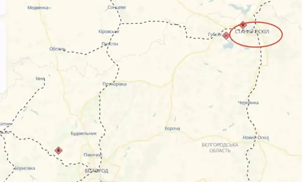 Путін заявив про "оточення" українських військових у Старому Осколі в Бєлгородській області: у ЗСУ відреагували 5