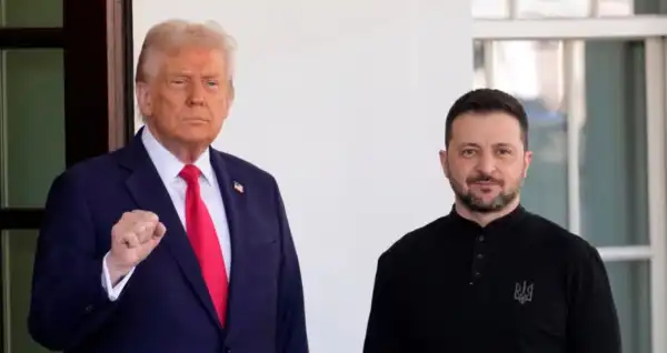 Саміт G7: Трамп та Зеленський візьмуть участь у спільній робочій нараді, однак без особистої зустрічі. 8 Саміт G7: Трамп та Зеленський візьмуть участь у спільній робочій нараді, однак без особистої зустрічі. 8