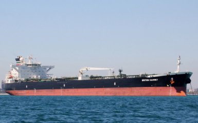 Капітан російського танкера Tagor, що належить до тіньового флоту, затриманий у Франції. 2