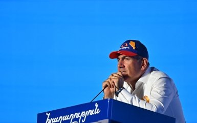 Головна 30 У Вірменії розпочалися парламентські вибори — Путін прагне позбутися Пашиняна