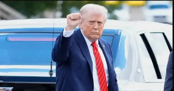 Головна 20 «Це я привів їх до цієї позиції»: Трамп прокоментував переговори Зеленського з Путіним