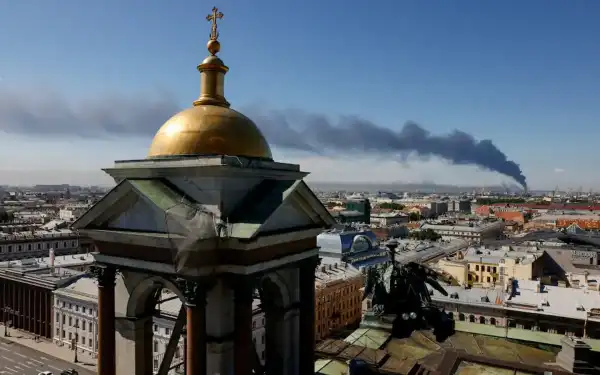 The Telegraph: Масові напади на російську територію означають новий етап війни 18