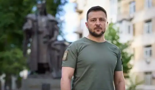Зеленський визначив у Києві "відповідне місце" для монумента Мазепі 10