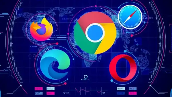 Найпопулярніші браузери 2026 року: лідери рейтингу 12