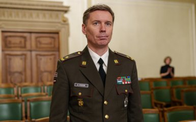 Російська Федерація володіє “вікном для наступу” на балтійські держави — генерал Пуданс
